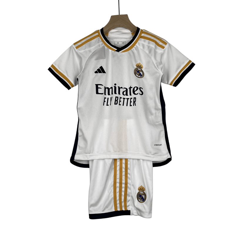 Conjunto Infantil I Real Madrid