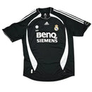 Camisa Masculina Real Madrid Retro 2006/07