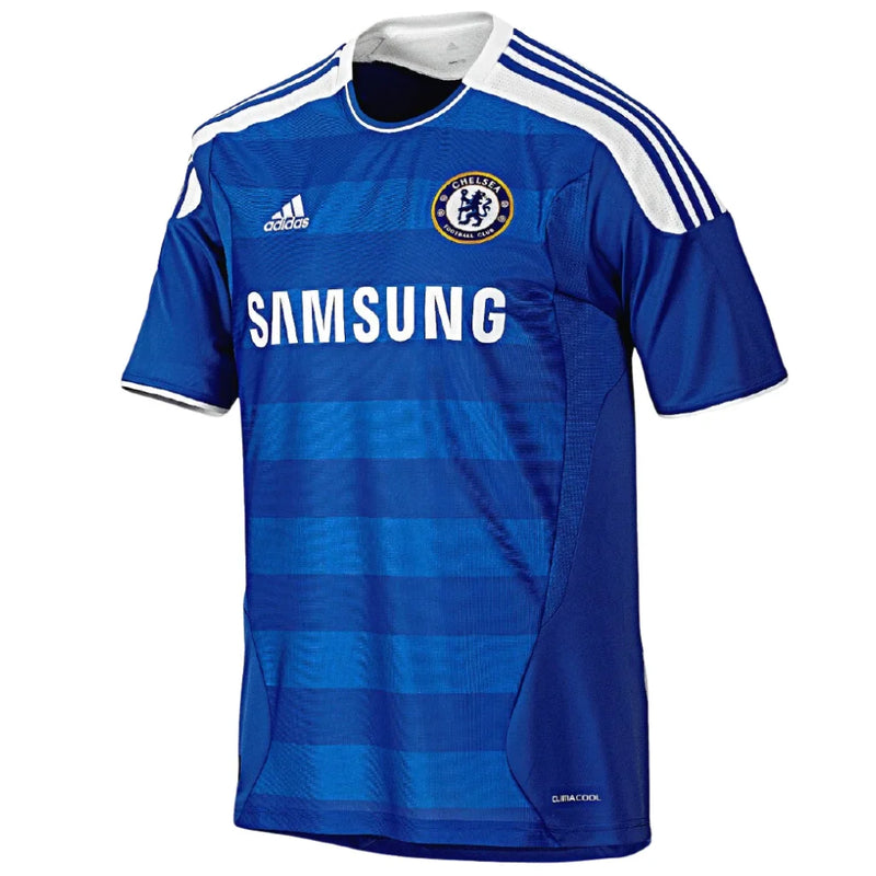Camisa Masculina Chelsea Retrô 2012