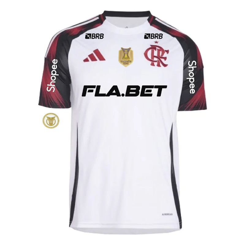LANÇAMENTO Camisa Masculina Flamengo II 2025