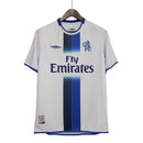 Camisa Masculina Chelsea Retrô III 2004/05