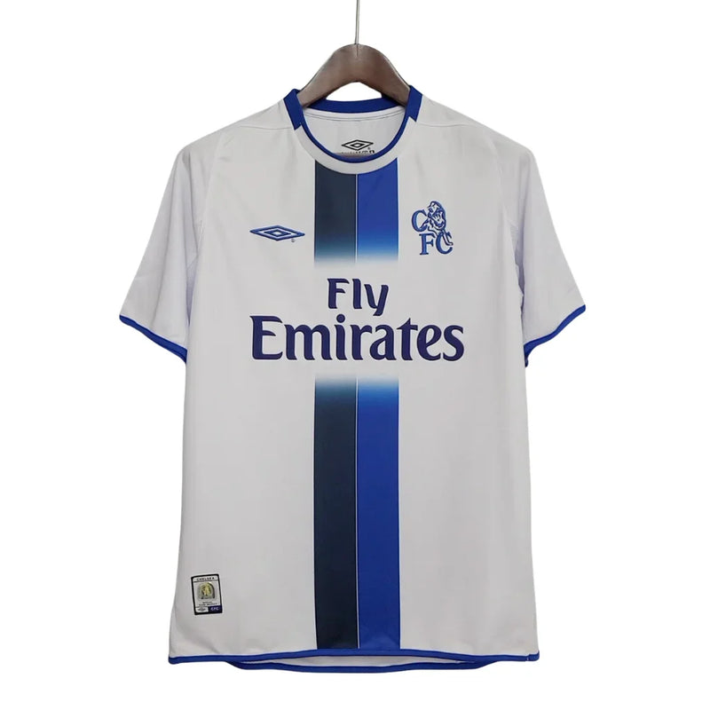Camisa Masculina Chelsea Retrô III 2004/05