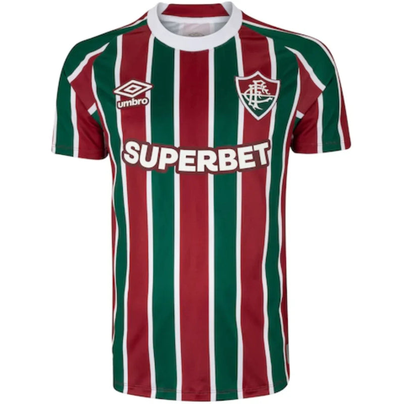 Camisa Masculina Fluminense I 2025/26