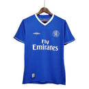 Camisa Masculina Chelsea Retrô 2004/05