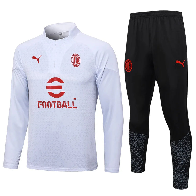 Conjunto Masculino Treino Milan