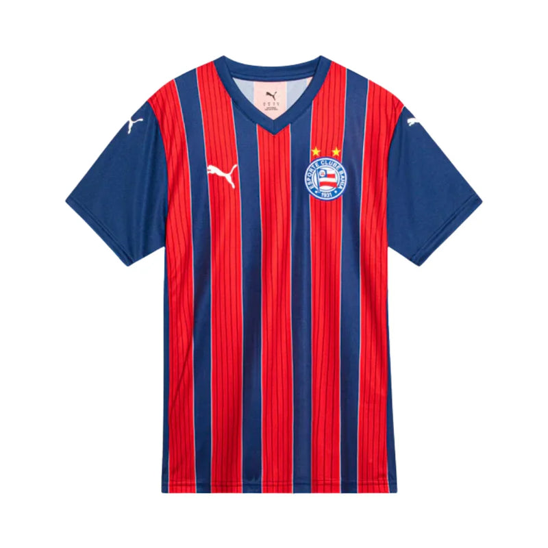 Camisa Masculina Bahia II 2025/26