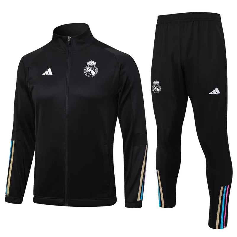 Conjunto Masculino Treino Real Madrid