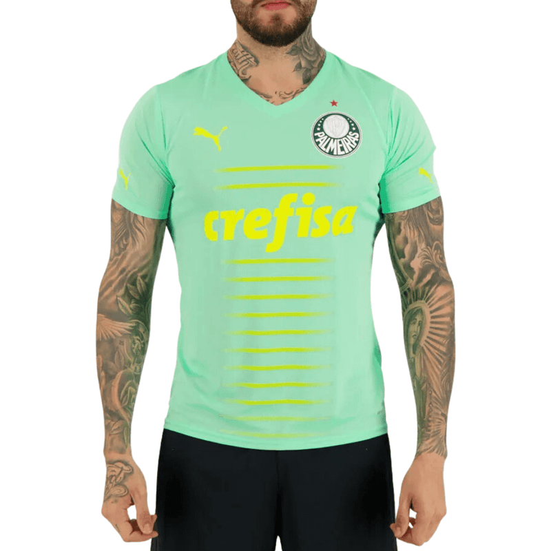 Camisa Puma Palmeiras 2022/23 - Torcedor