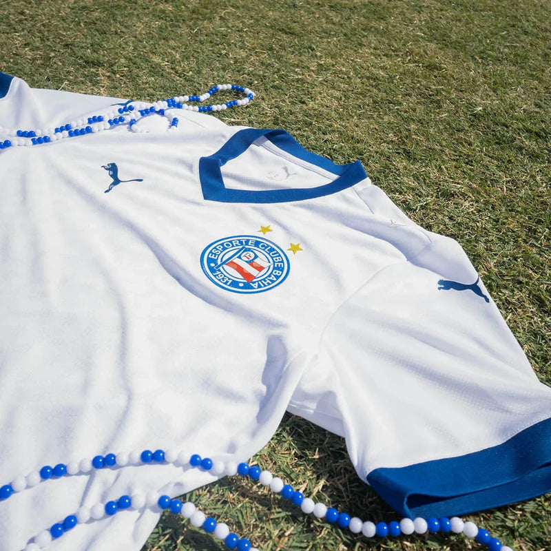 Camisa Masculina Bahia I 2025/26