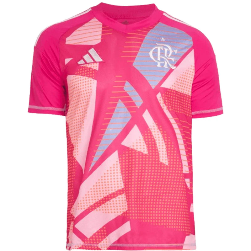 Camisa Flamengo Goleiro II 2025