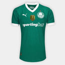 Camisa Masculina Palmeiras I 2025/26