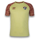 Camisa Masculina Fluminense Amarela 2024/25