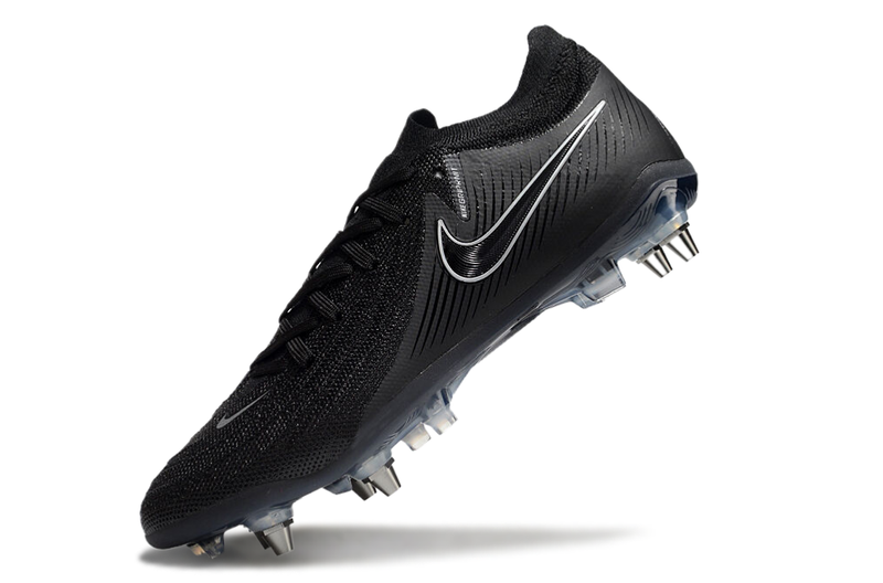Chuteira Campo Nike Phantom GX 2 Elite Trava Mista Preto