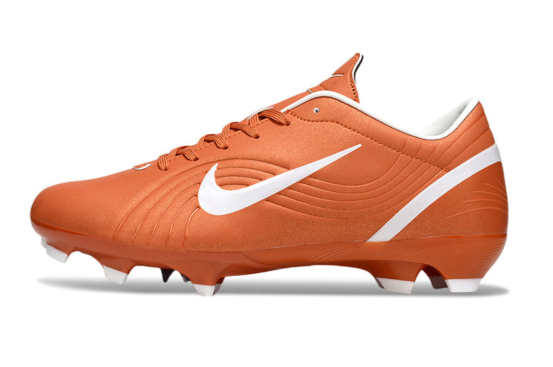 Chuteira Campo Nike Air Zoom Mercurial Vapor 1 Elite FG Laranja