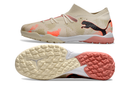 Chuteira Society Puma Future 7 TF Bege