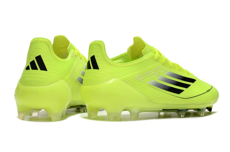 Chuteira Campo Adidas F50 FG Verde