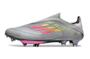 Chuteira Campo Adidas F50+ LL FG Cinza