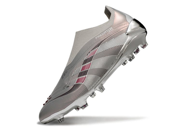 Chuteira Campo Adidas Predator LL Elite FG Cinza "Bellingham"