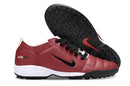 Chuteira Society Nike Total 90 TF Vermelho e Branco