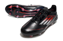 Chuteira Campo Adidas F50 FG Preta e Vermelha