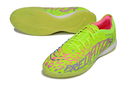 Chuteira Futsal Adidas Predator 24 Elite IC Verde e Roxo