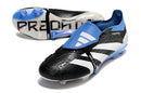Chuteira Campo Adidas Predator FT 30 Elite FG Preto e Azul