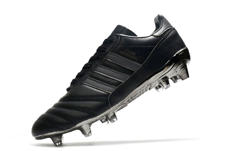 Chuteira Campo Adidas Copa Mundial 21 FG Preto
