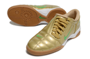 Chuteira Futsal Nike Total 90 IC Dourado e Verde