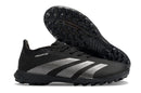 Chuteira Infantil Society Adidas Predator Elite TF Preta "Nightstrike Pack"