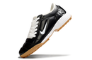 Chuteira Society Nike Total 90 TF Preto e Branco