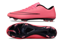 Chuteira Campo Nike Retrô Mercurial Vapor 10 FG Rosa