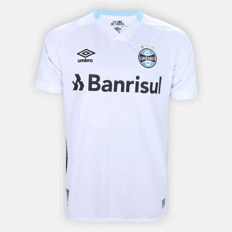 Camisa Masculina Grêmio II 2023/24 - Torcedor