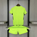 Conjunto Infantil Real Madrid Goleiro