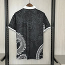 Camisa Masculina Real Madrid Black 23/24