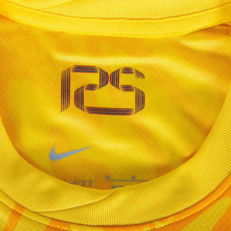 Camisa Masculina Barcelona Goleiro 2024/25 - Torcedor