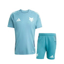 Kit Treino Masculino Cruzeiro 2025 Camisa + Short