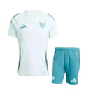 Kit Treino Masculino Cruzeiro 2025 Camisa + Short