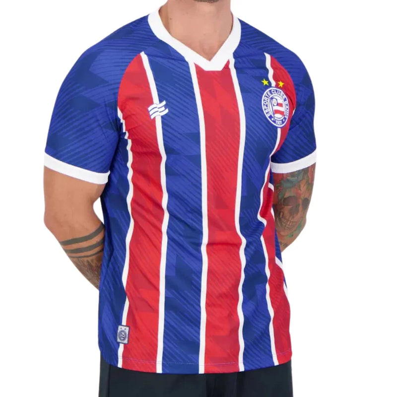 Camisa Masculina Bahia II 2023/24