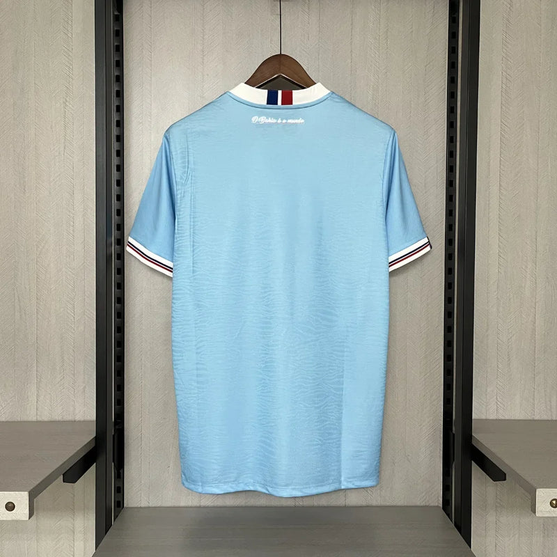 Camisa Masculina Bahia Azul 2023