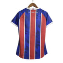 Camisa Bahia I 23/24 Torcedor Feminina - Tricolor