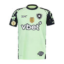 LANÇAMENTO Camisa Masculina Botafogo Goleiro Fourth 2025/26