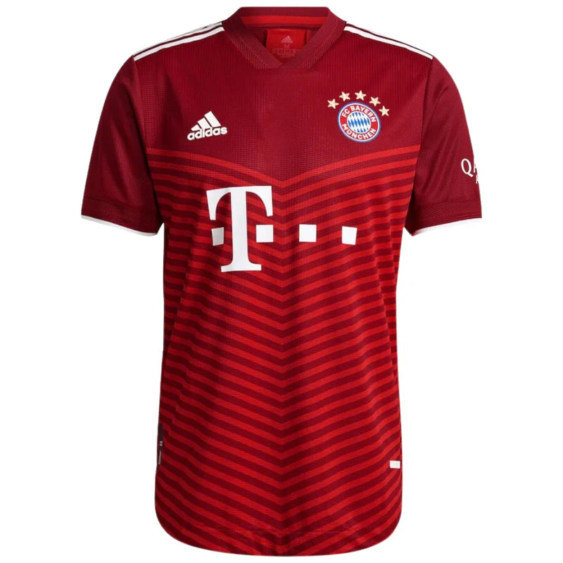 Camisa Masculina Bayern de Munique I 2021/22