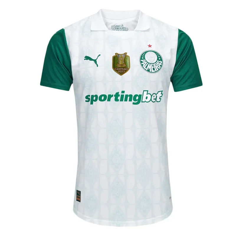 Camisa Masculina Palmeiras II 2025/26