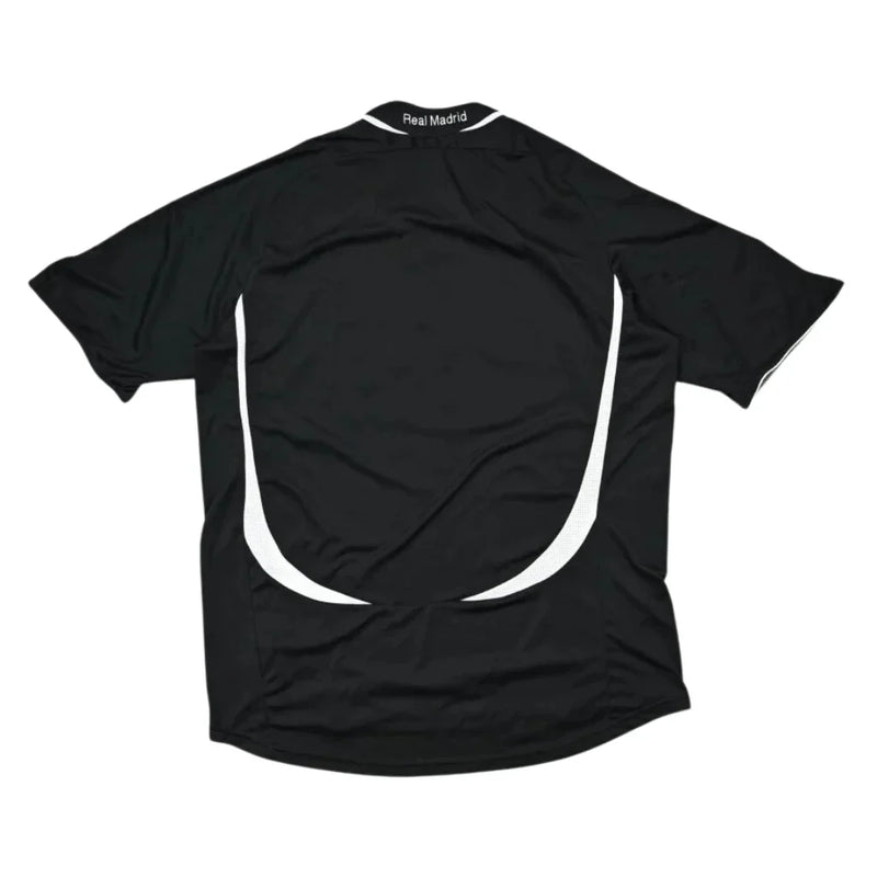 Camisa Masculina Real Madrid Retro 2006/07