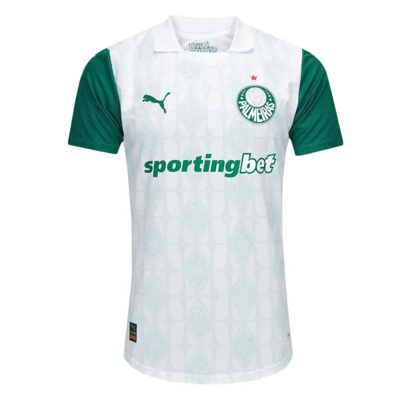 Camisa Masculina Palmeiras II 2025/26