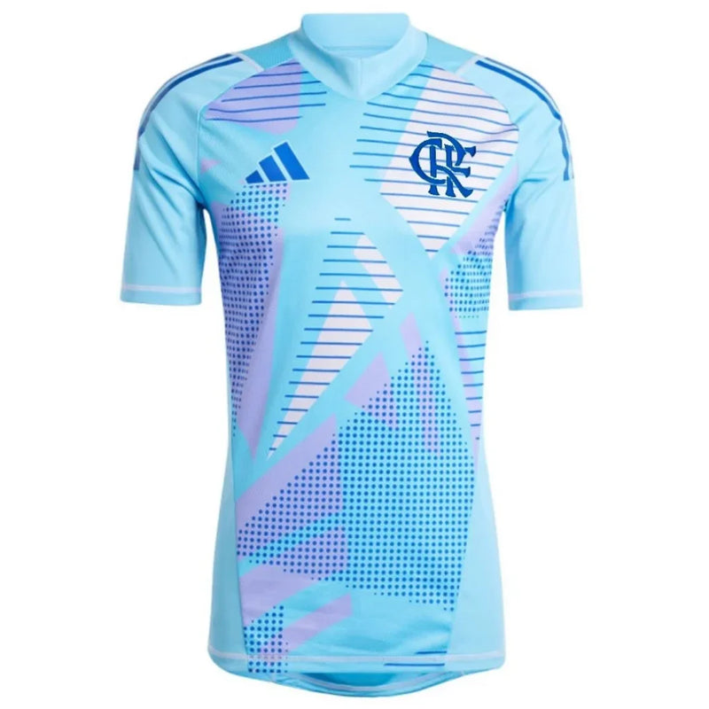 Camisa Masculina Flamengo Goleiro 2025