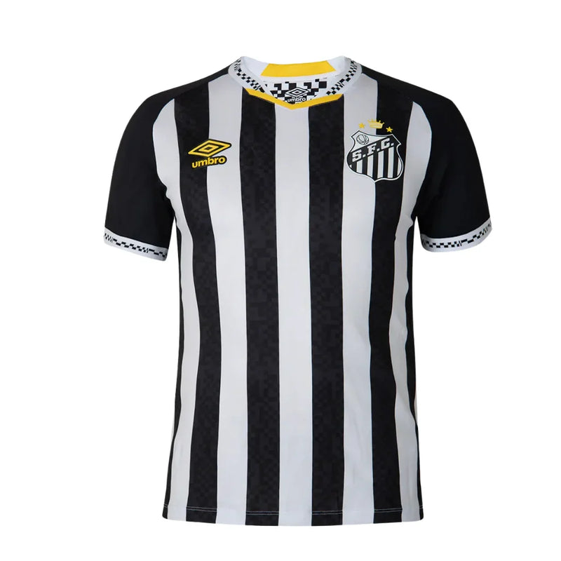 Camisa Masculina Santos II 2025
