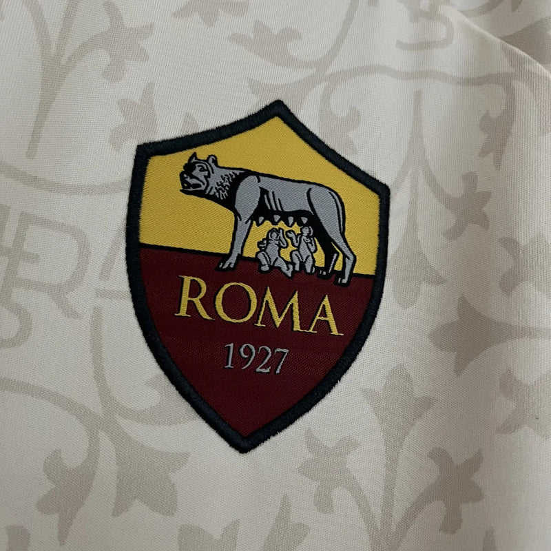 Camisa II As Roma 2023/24
