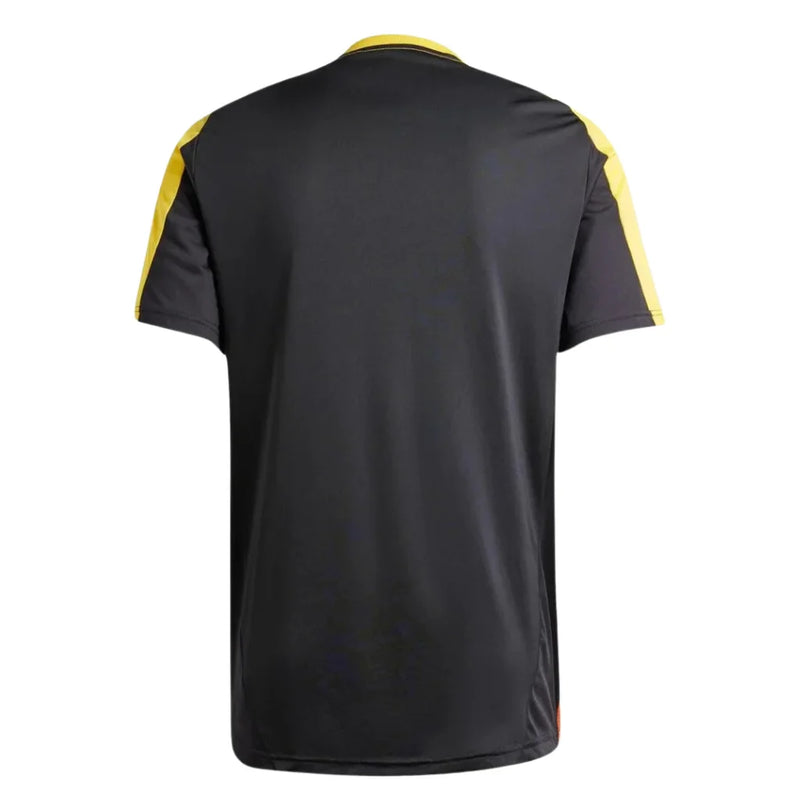 Camisa Masculina Atlético Mineiro Treino 2025 - Preto