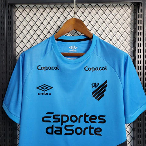 Camisa Masculina Athletico Paranaense II 2023/24 - Torcedor